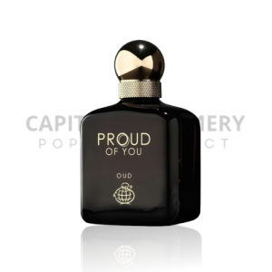 Fragrance World Proud Of You Oud M 100 ml EDP