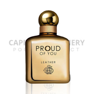 Fragrance World Proud of You Leather M 100 ml EDP