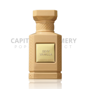 Fragrance World Sexy Vanilla Unisex 80 ml EDP