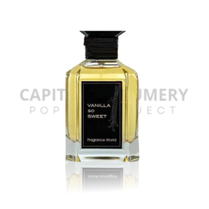 Fragrance World Vanilla So Sweet Unisex 100 ml EDP