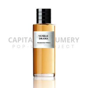 Fragrance World Vanille Drama Unisex 80 ml EDP