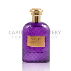 Fragrance World Violet Sapphire W 100 ml EDP