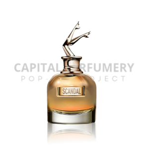JPG Scandal Gold W 80 ml EDP