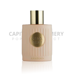 Khadlaj Cream Velvet Unisex 100 ml EDP