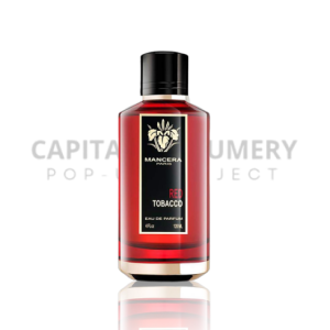 Mancera Red Tobacco Unisex 120 ml EDP