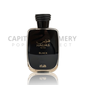 Rasasi Hawas Black M 100 ml EDP