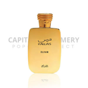 Rasasi Hawas Elixir Unisex 100 ml EDP