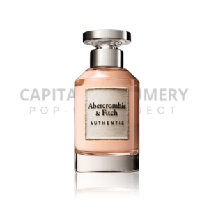 Tester Abercrombie & Fitch Authentic W 100 ml EDP CAP