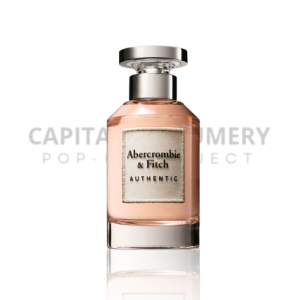 Tester Abercrombie & Fitch Authentic W 100 ml EDP NO CAP