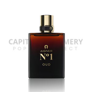Tester Aigner No 1 Oud Unisex 100 ml EDP