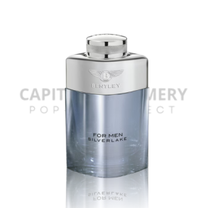 Tester Bentley Silverlake For M 100 ml EDP