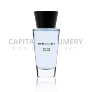 Tester Burberry Touch M 100 ml EDT