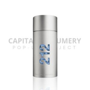 Tester Carolina Herrera 212 Men NYC M 100 ml EDT