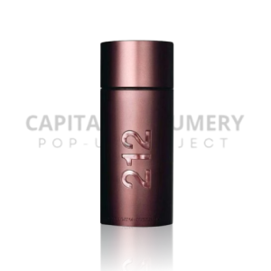 Tester Carolina Herrera 212 Sexy Men For M 100 ml EDT