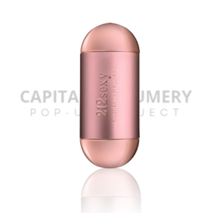 Tester Carolina Herrera 212 Sexy Women 100 ml EDP