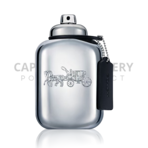Tester Coach Platinum M 100 ml EDP