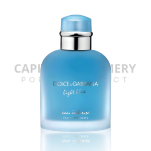 Tester Dolce & Gabbana Light Blue Eau Intense Pour Homme 100 ml EDP