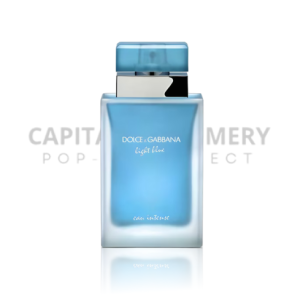 Tester Dolce & Gabbana Light Blue Eau Intense W 100 ml EDP
