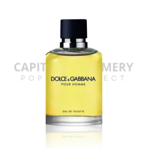Tester Dolce & Gabbana Pour Homme 125 ml EDT