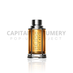 Tester Hugo Boss The Scent M 100 ml EDT