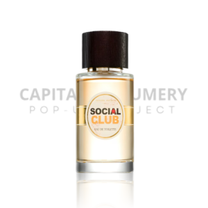 Tester Jeanne Arthes Social Club M 100 ml EDT