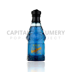 Tester Versace Blue Jeans M 75 ml EDT