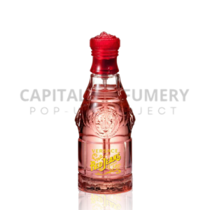 Tester Versace Red Jeans W 75 ml EDT (No Cap)