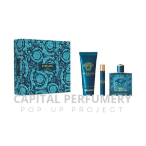 Versace Eros EDP Gift Set