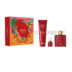 Versace Eros Flame Pour Homme Gift Set