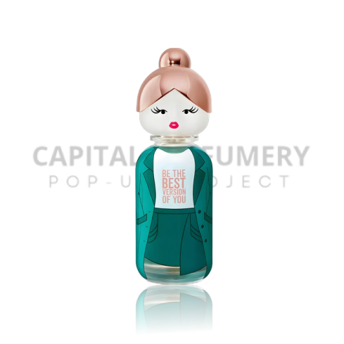 Benetton Sisterland Green Jasmine W 80 ml EDT
