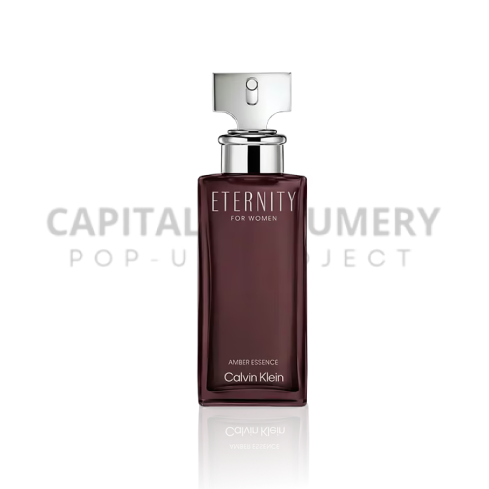 Calvin Klein Eternity Amber Essence M 100 ml Parfum Intense