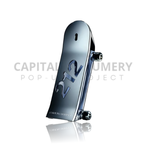 Carolina Herrera 212 Heroes M 90 ml EDT