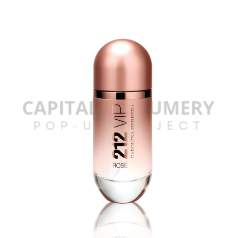 Carolina Herrera 212 VIP Rose W 80 ml EDP