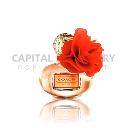 Coach Poppy Blossom W 100 ml EDP