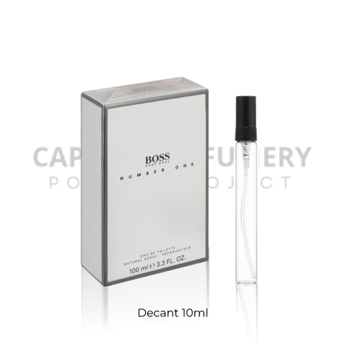 Decant Hugo Boss Number One M 10 ml EDT