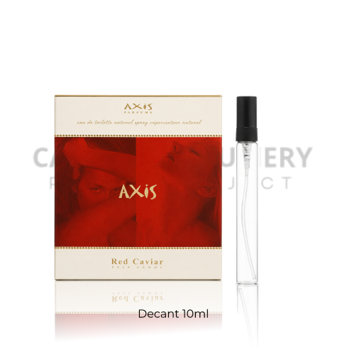 Decant Axis Blue Caviar M 10 ml EDT