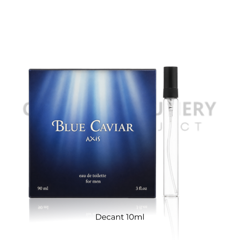 Decant Axis Red Caviar W 10 ml EDT
