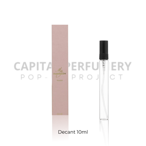 Decant Burberry My Blush W 10 ml EDP