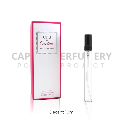 Decant Charriol Imperial Ruby W 10 ml EDP