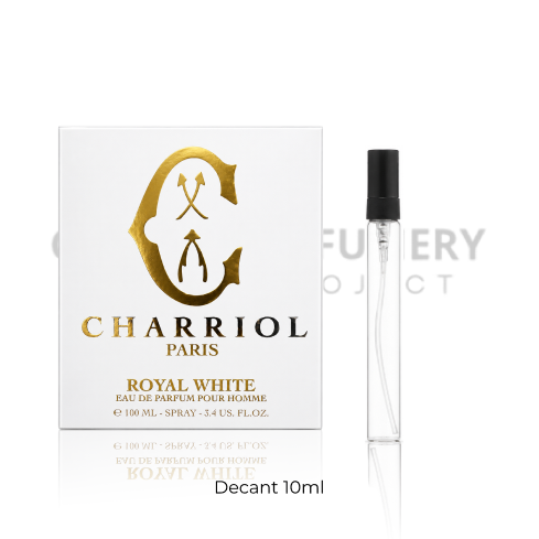 Decant Charriol Royal White M 10 ml EDP