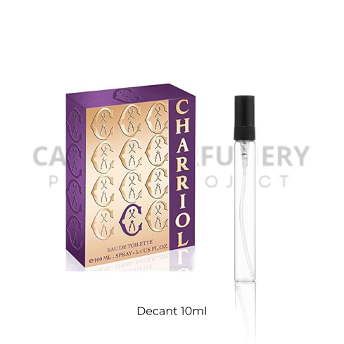 Decant Charriol Women 10 ml EDT