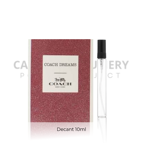 Decant Coach Dreams W 10 ml EDP