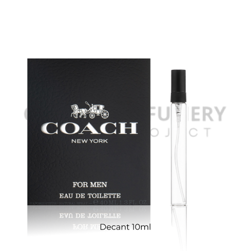 Decant Coach For Men 10 ml EDT