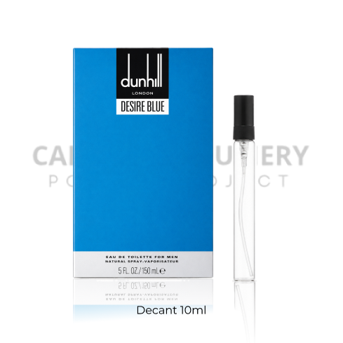 Decant Dunhill Desire Blue M 10 ml EDT