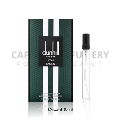 Decant Dunhill Icon Racing M 10 ml EDP