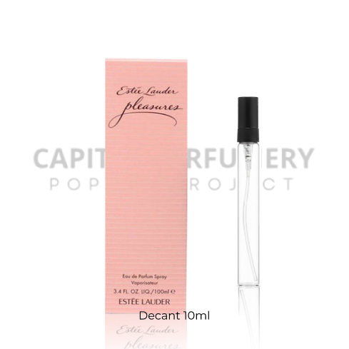 Decant Estee Lauder Pleasures W 10 ml EDP
