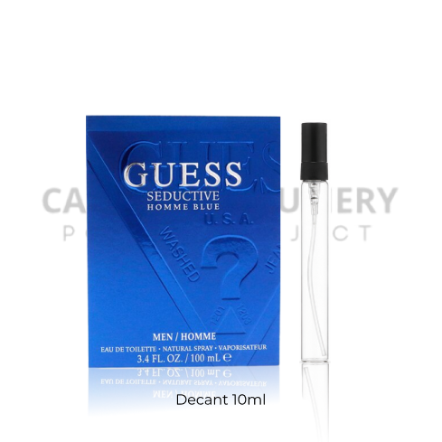 Decant Guess Seductive Homme Blue M 10 ml EDT