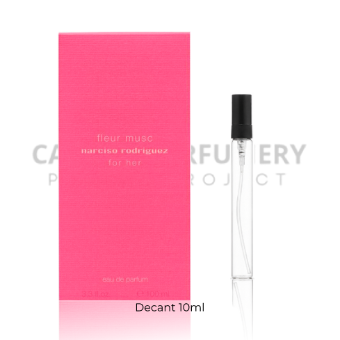 Decant Narciso Rodriguez Fleur Musc For Her 10 ml EDP