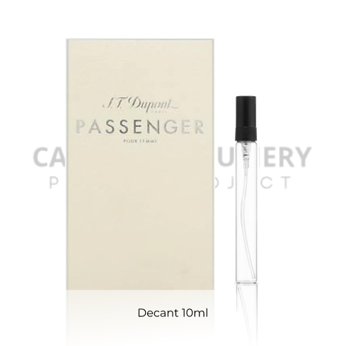 Decant S.T. Dupont Passenger For W 10 ml EDP