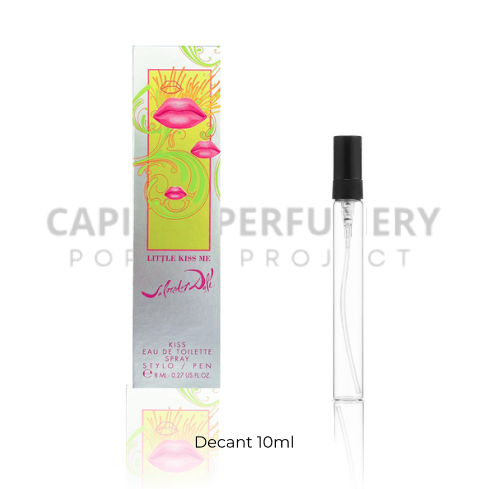 Decant Salvador Dali Little Kiss Me W 10 ml EDT